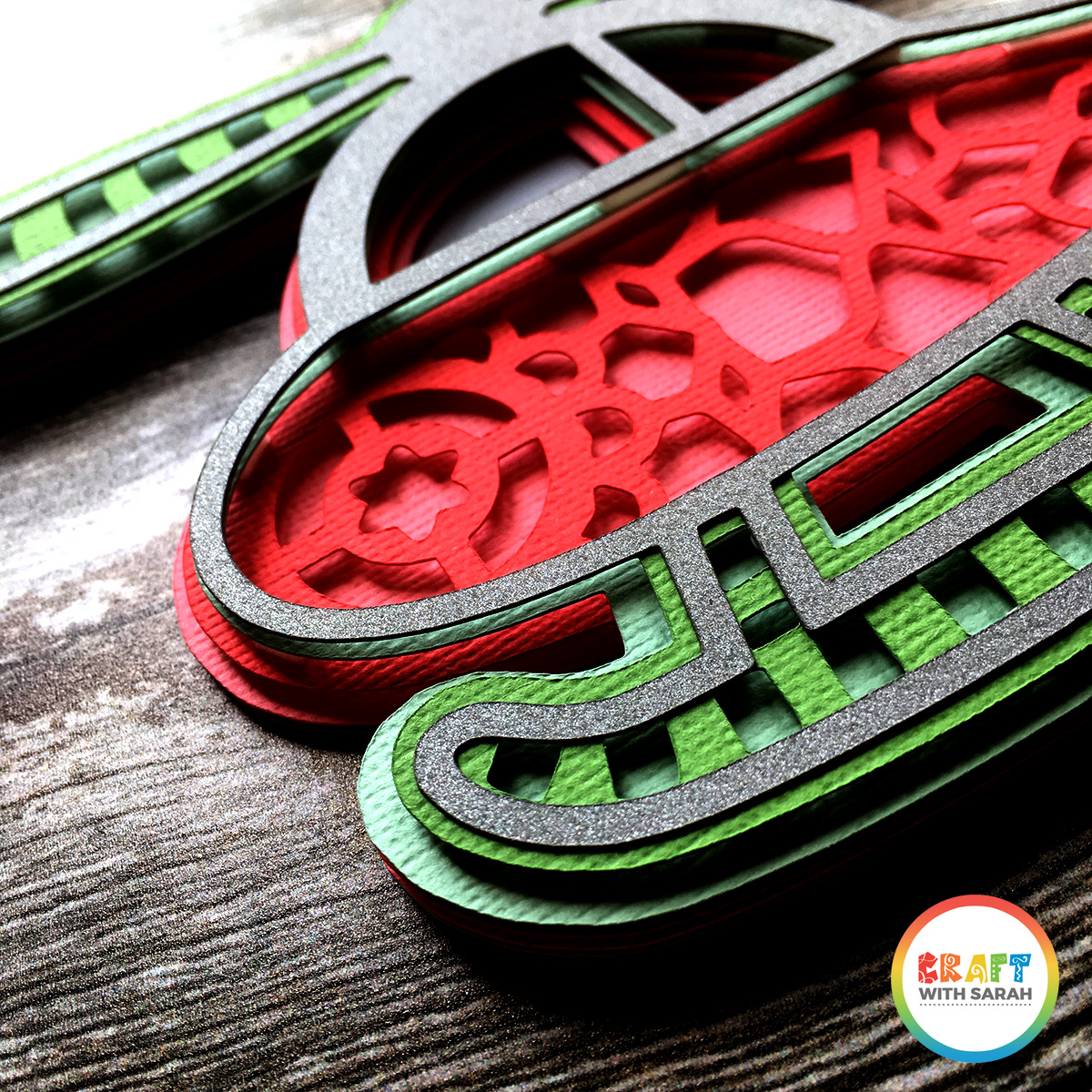 Free layered mandala helicopter SVG