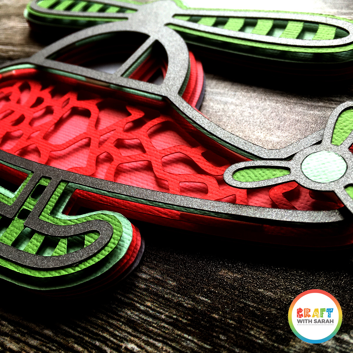 Helicopter propeller