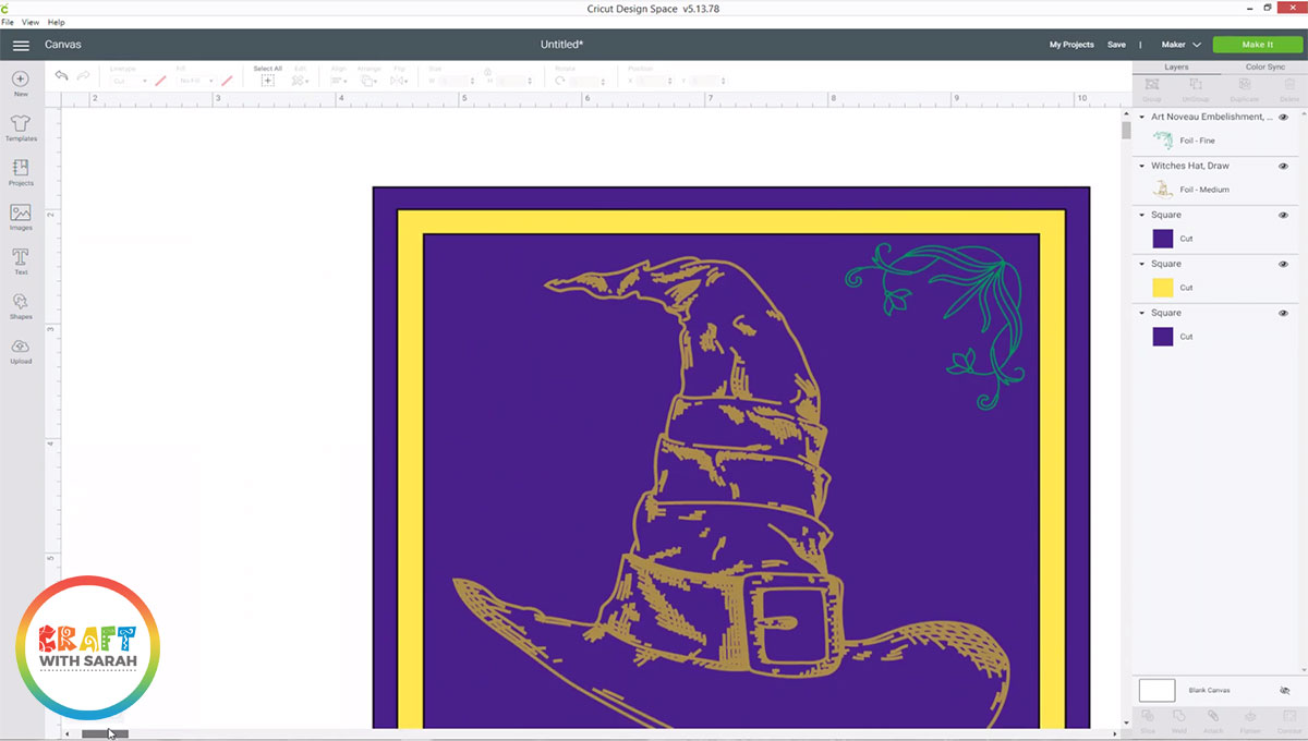 Add a decorative border