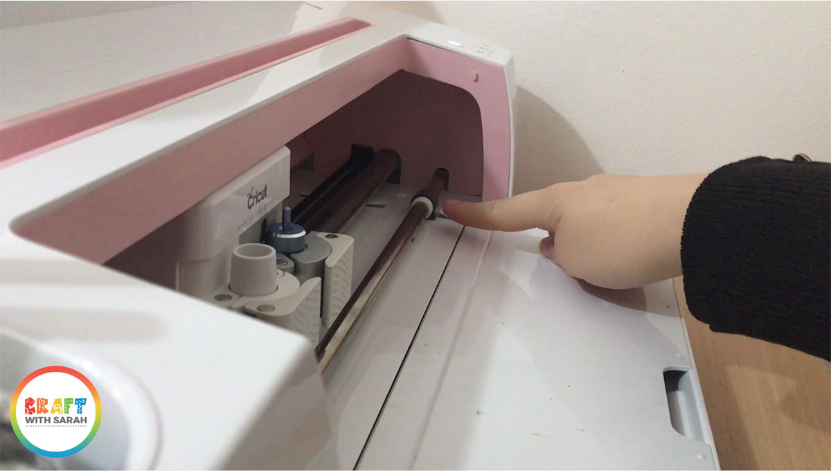 Move all the star wheels to the edge