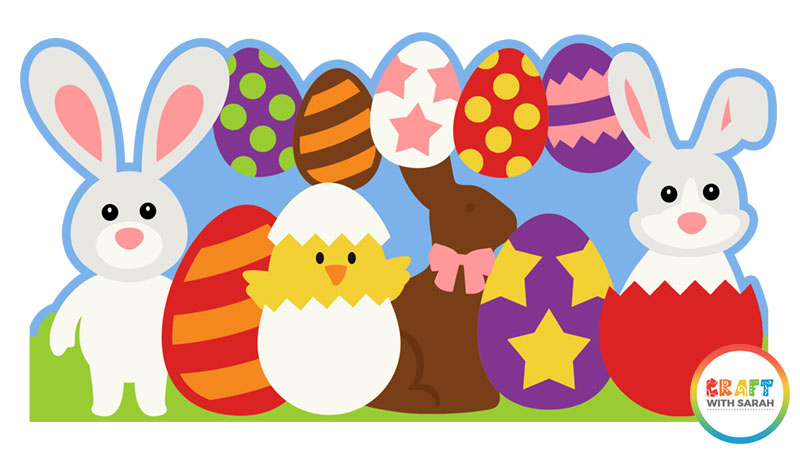 シーグラスアート『Happy Easter•*¨*•.¸¸♬︎』 fpp,large,metallic,