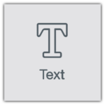 Design Space Text Tool