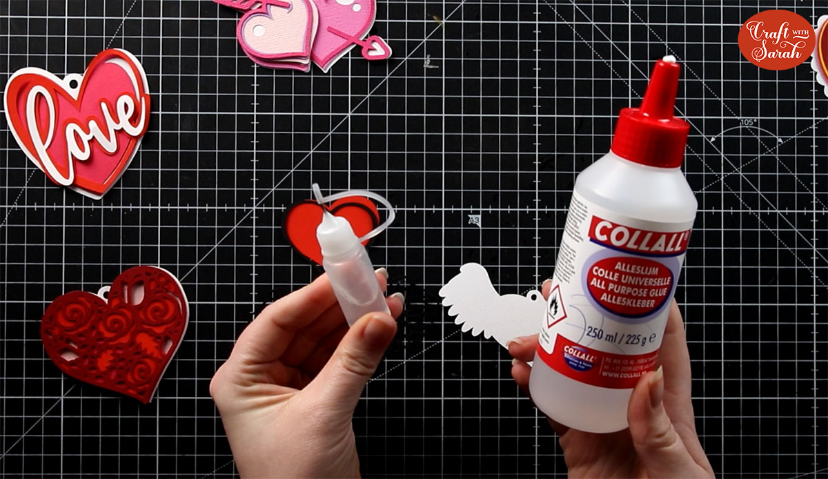 Collall glue