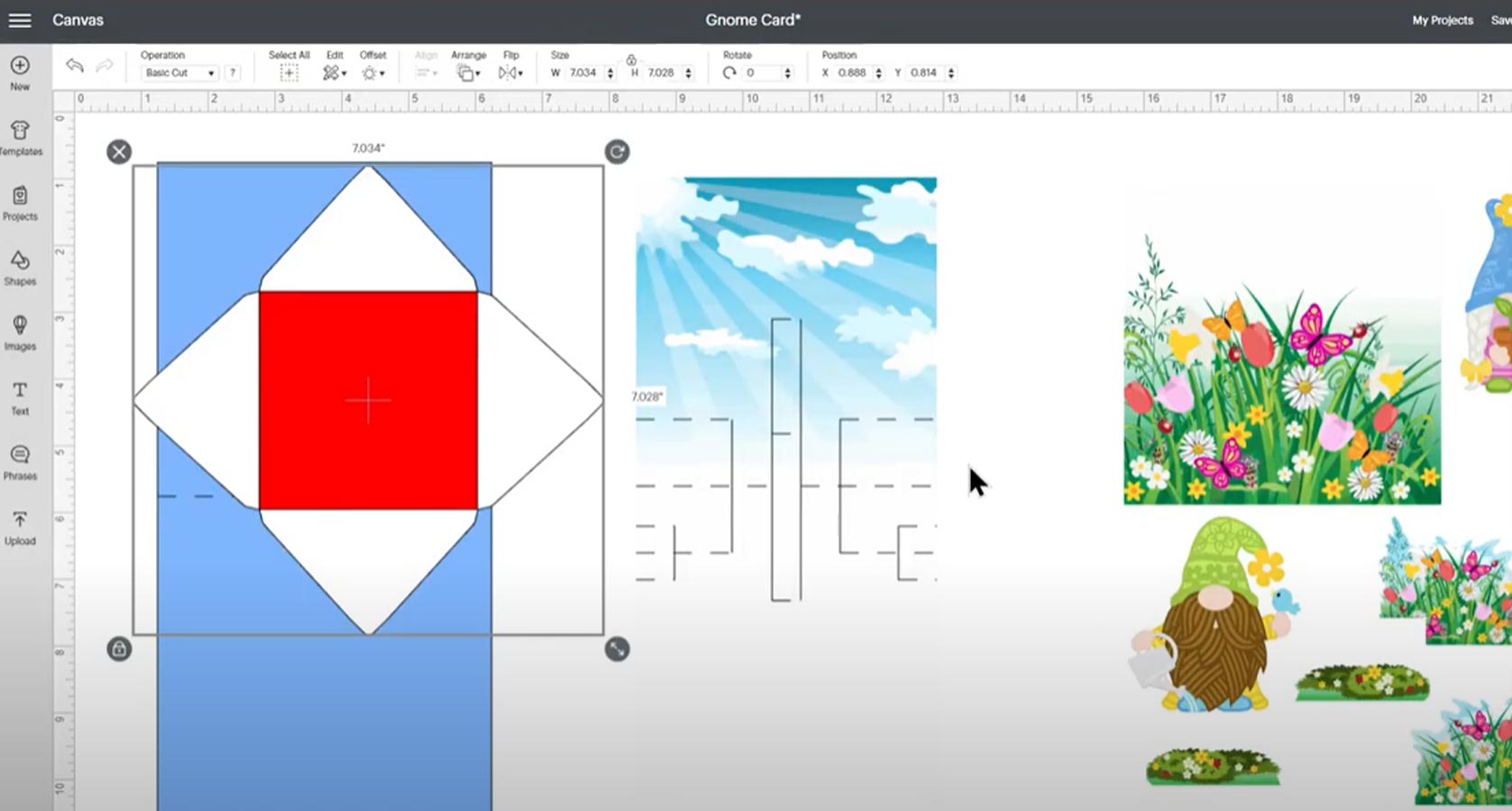 Envelope in Design Space