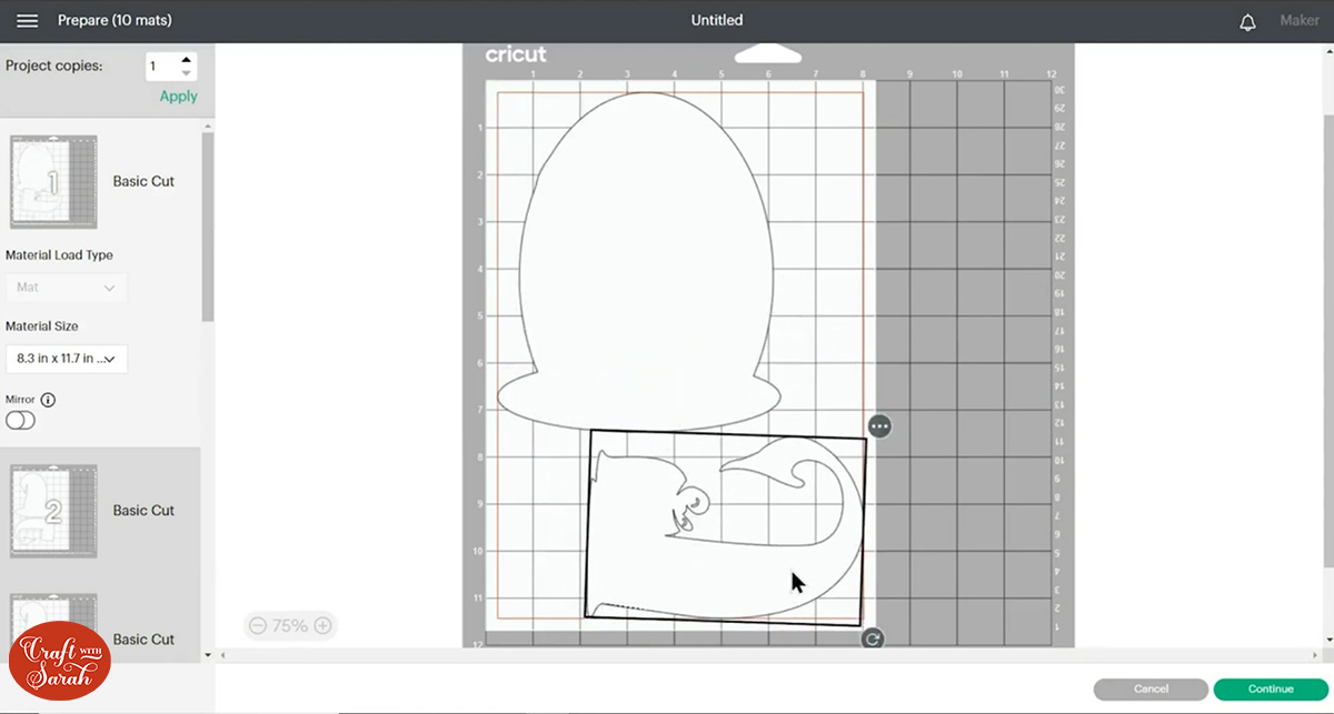 Rearrange the layers if needed