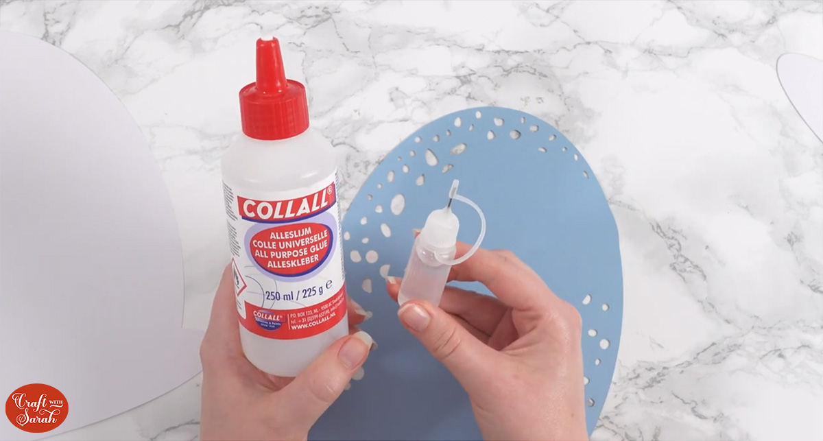 Collall glue