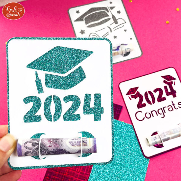 Graduation Money Holders (up to 2030)