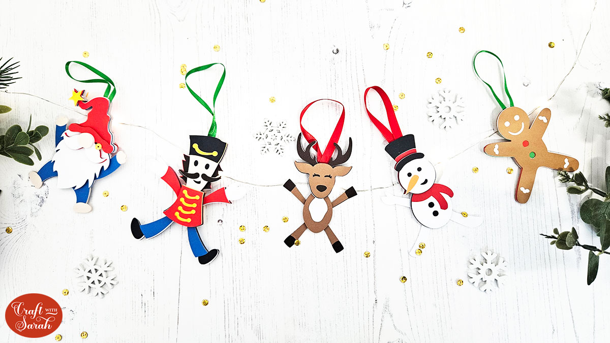 Character decorations