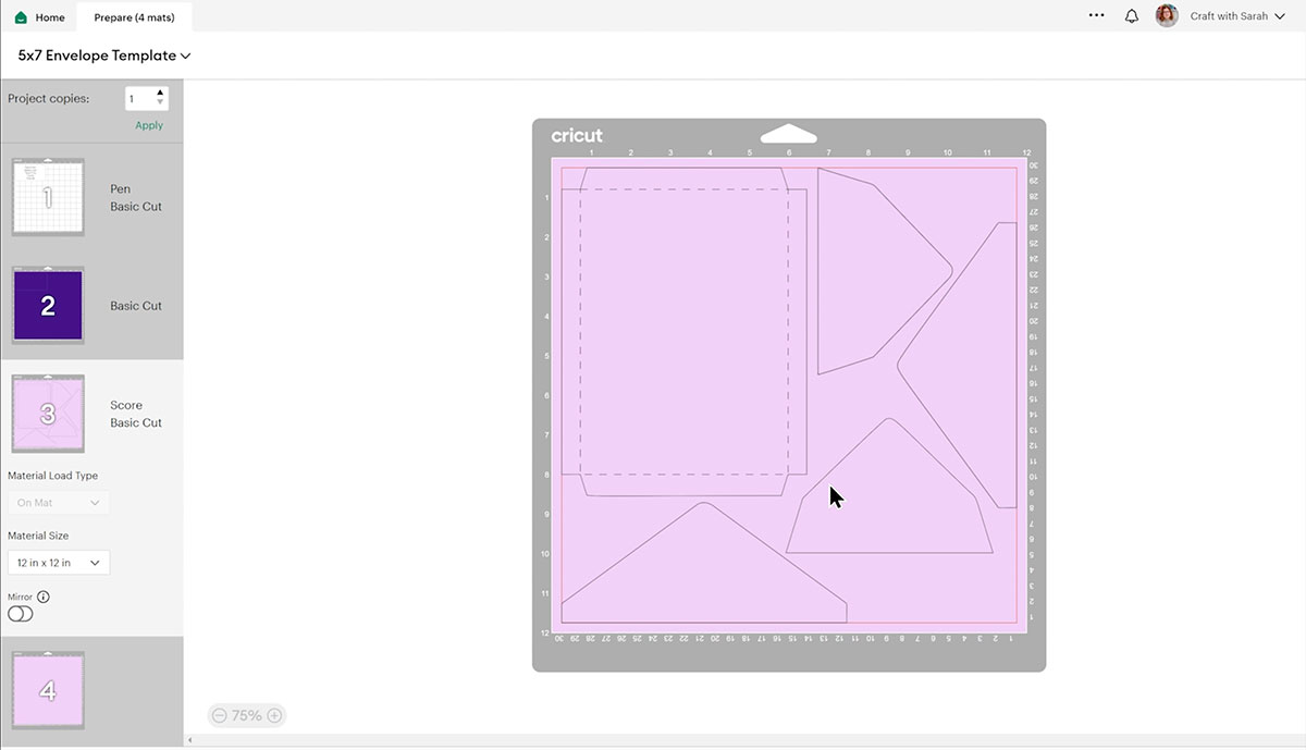 Move the pieces around so there is no overlap