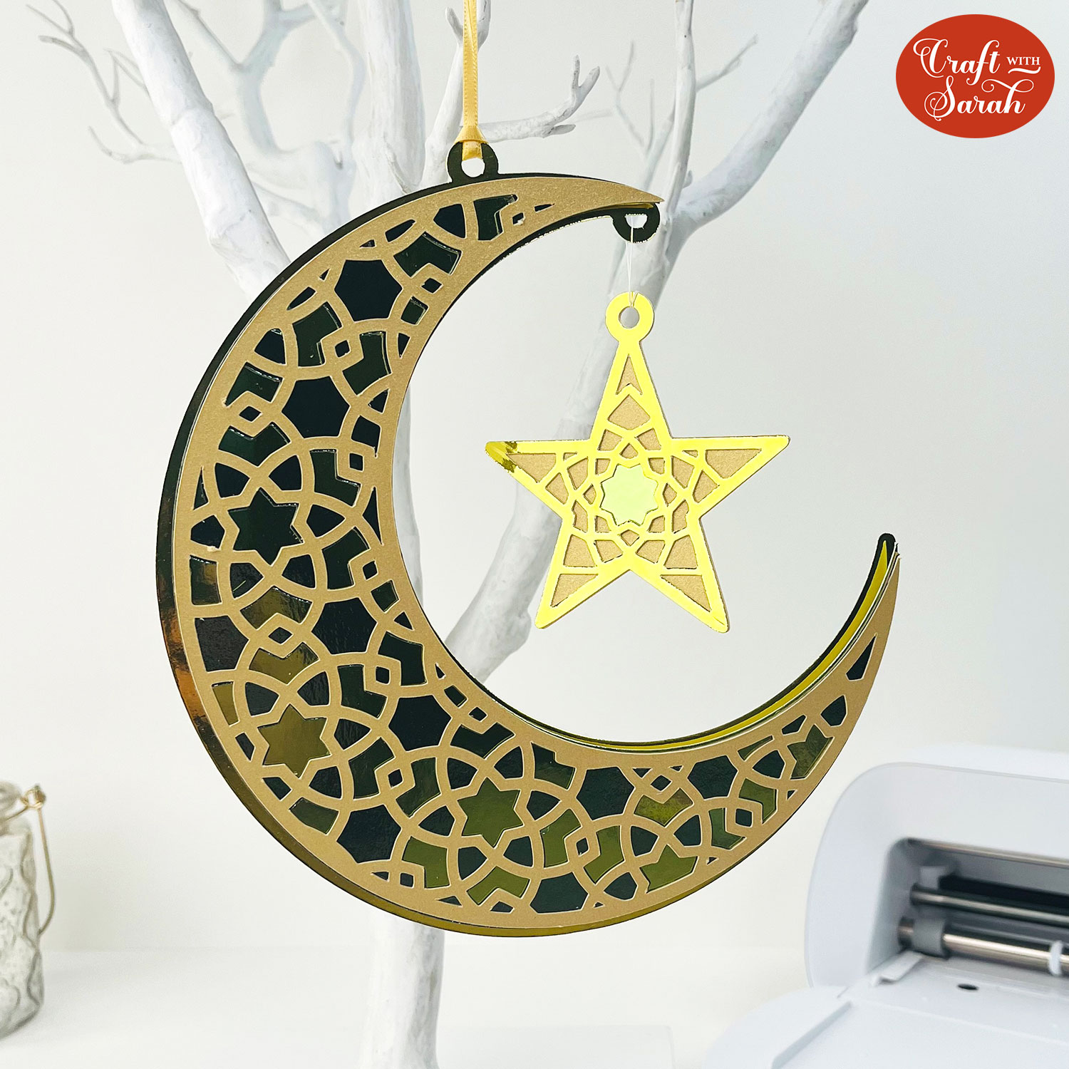 Eid Mubarak Decorations