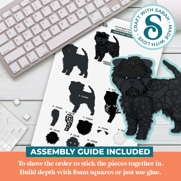 Affenpinscher SVG - Image 2