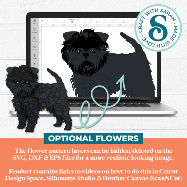 Affenpinscher SVG - Image 4