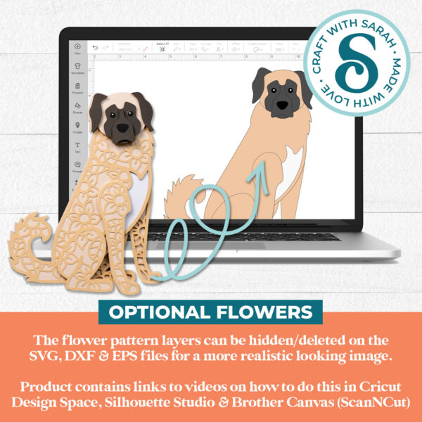 Anatolian Shepherd SVG - Image 4