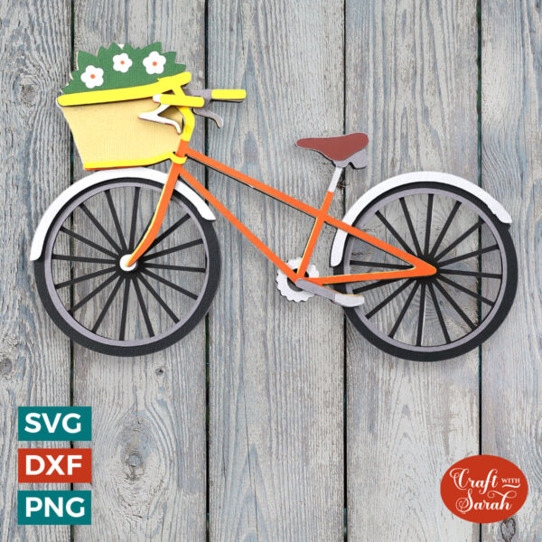 Bicycle SVG