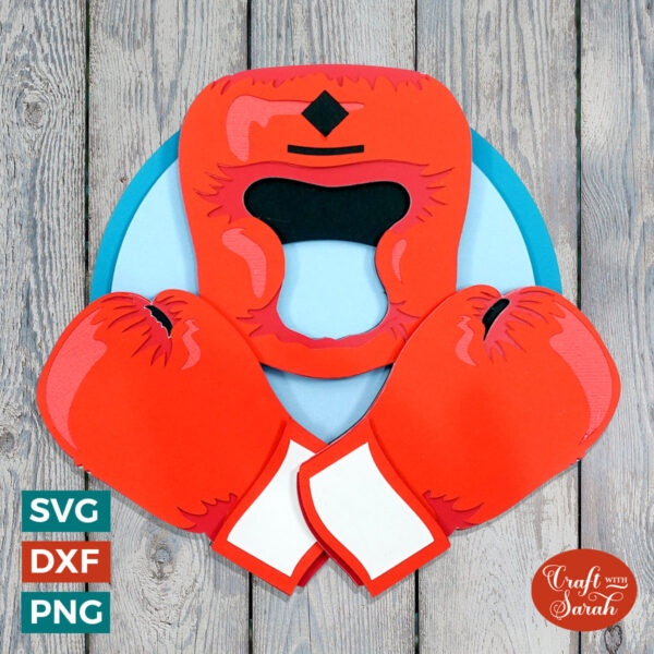 Boxing SVG