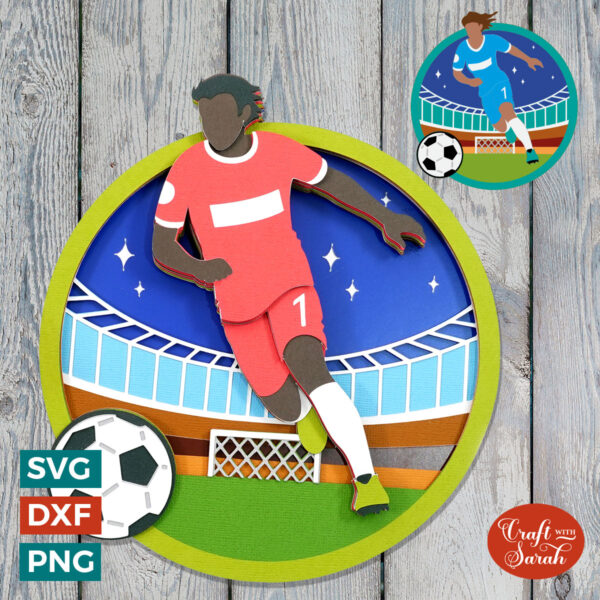 Football (Soccer) SVG