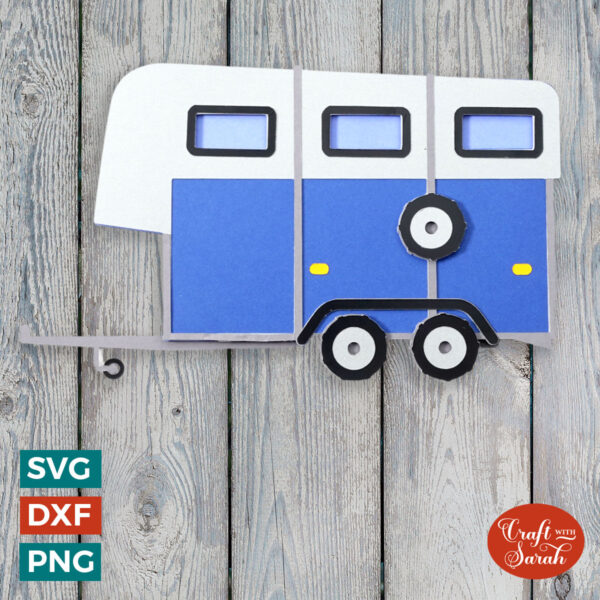 Horse Box SVG