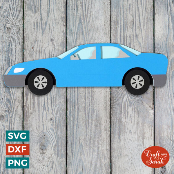 Car SVG