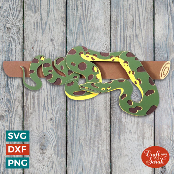 Anaconda SVG