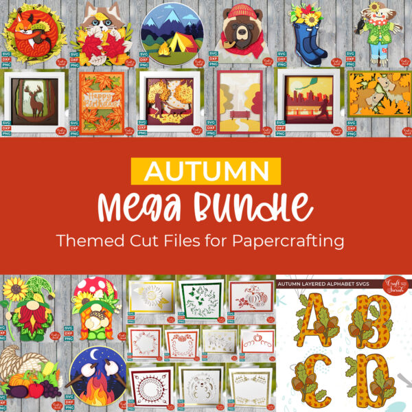 Autumn Mega Bundle