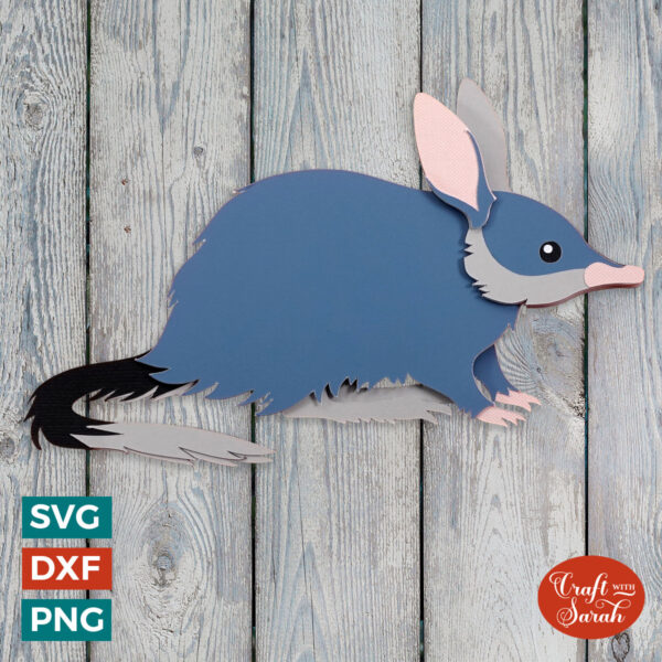 Bilby SVG