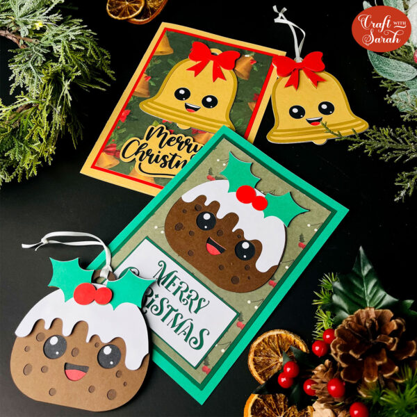 Christmas Critter SVGs