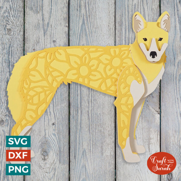 Dingo SVG