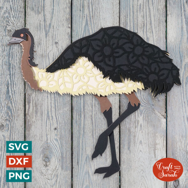 Emu SVG