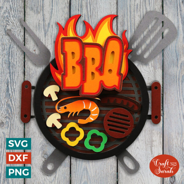 BBQ SVG