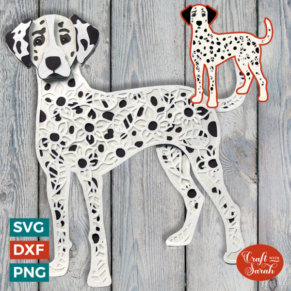 Dalmation SVG