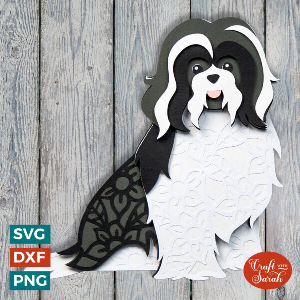 Havanese SVG