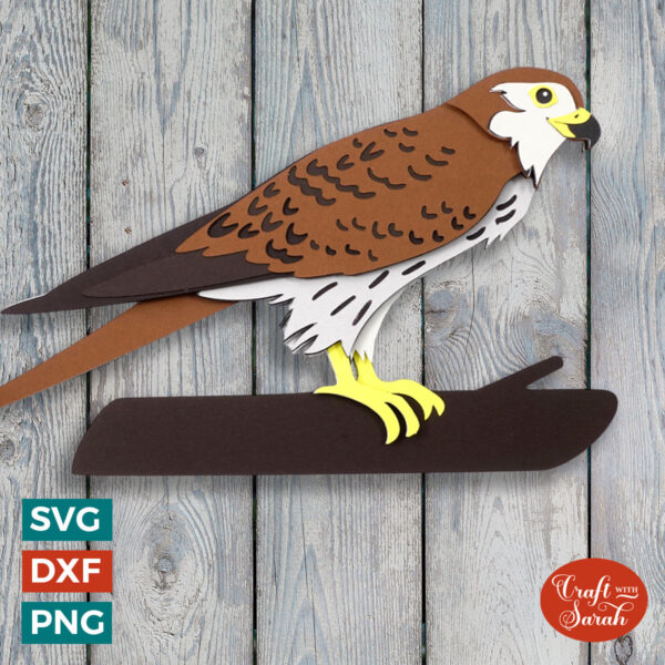 Hawk SVG