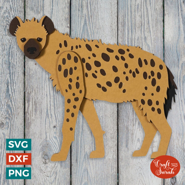 Hyena SVG