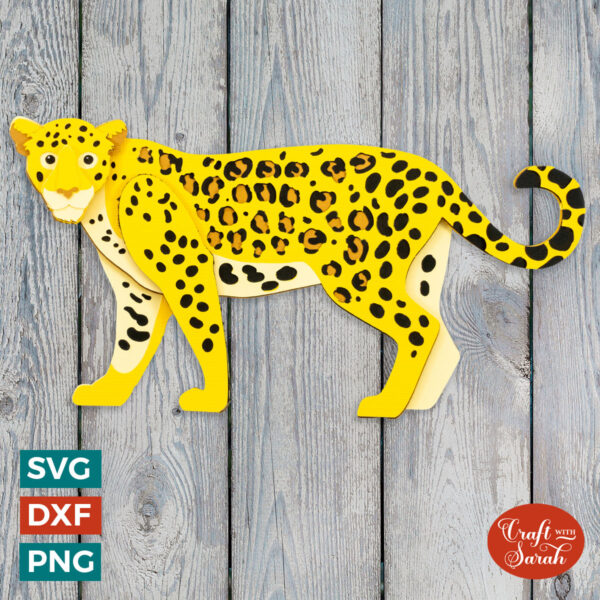 Jaguar SVG