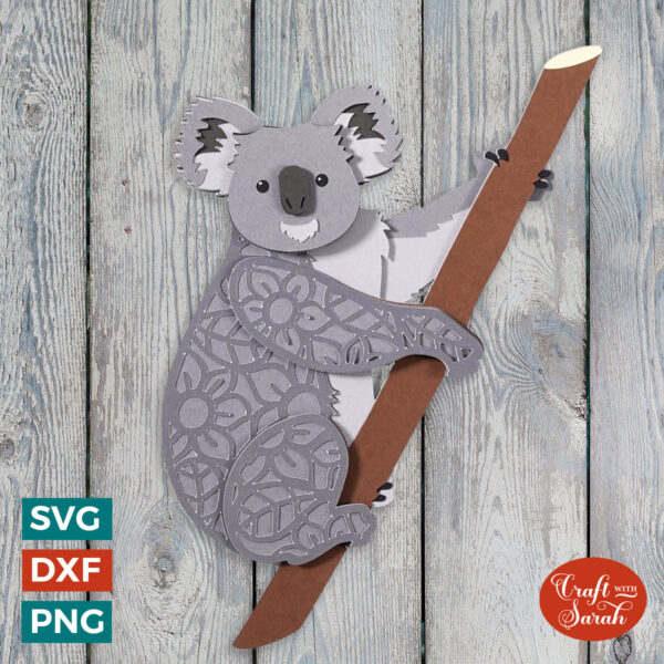 Koala SVG