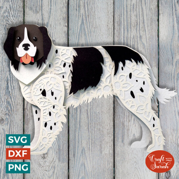 Landseer SVG