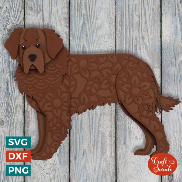 Newfoundland SVG