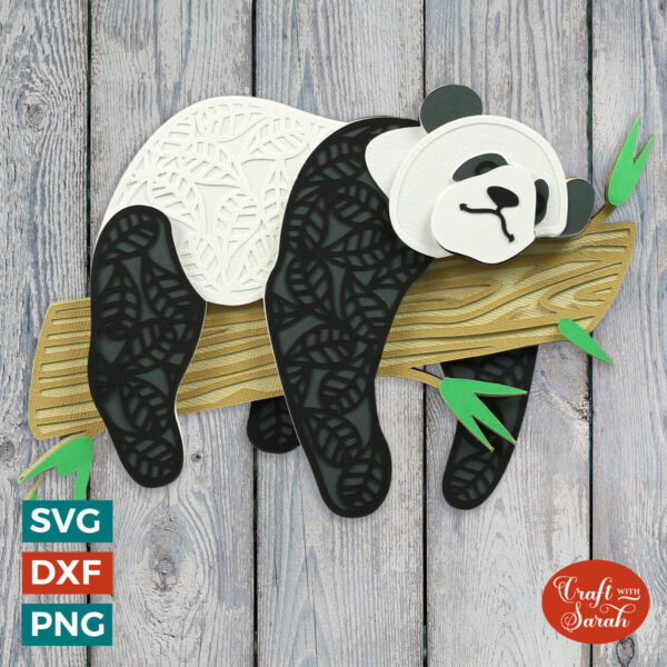 Panda SVG