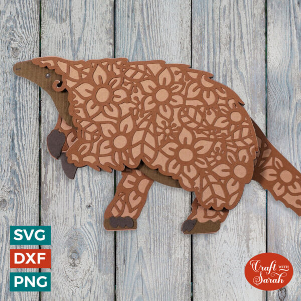 Pangolin SVG