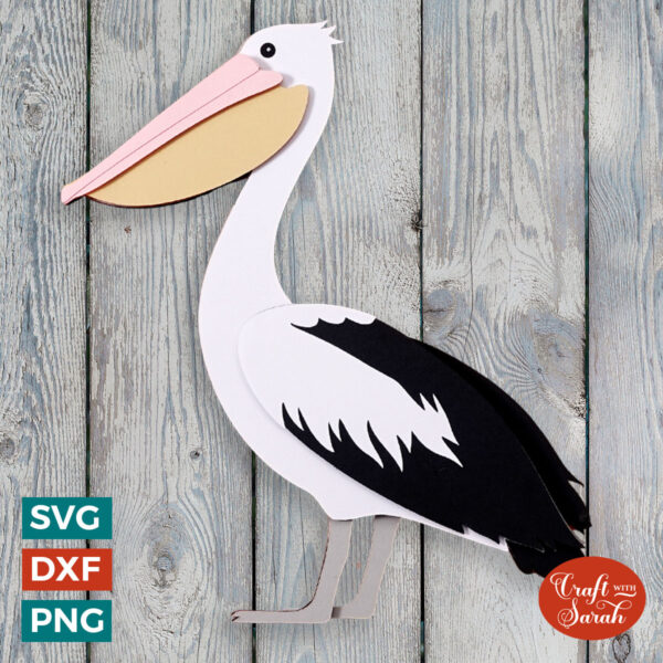 Pelican SVG