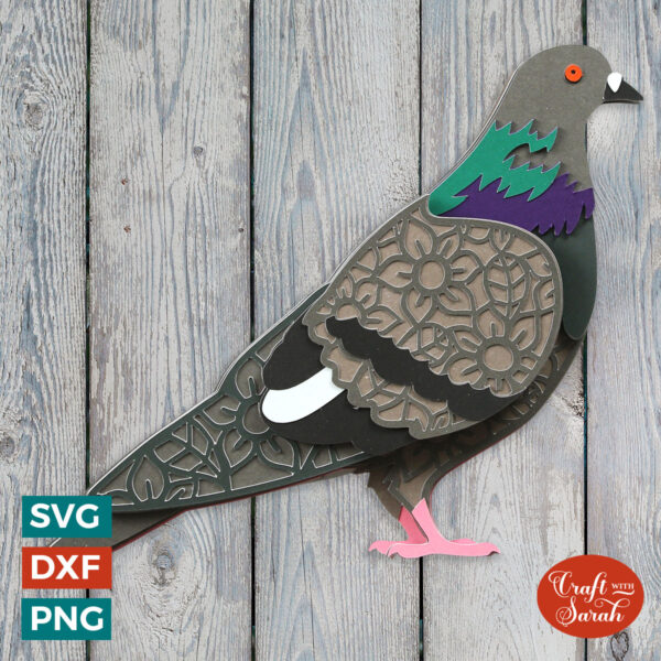 Pigeon SVG