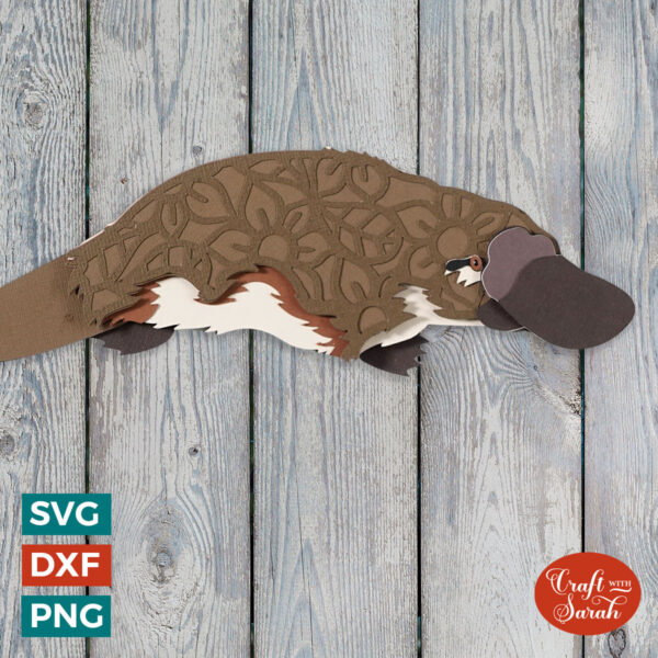 Platypus SVG