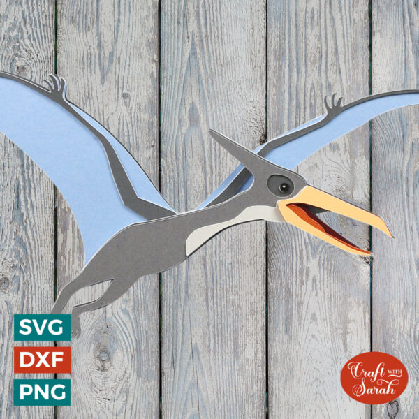 Pterodactyl SVG