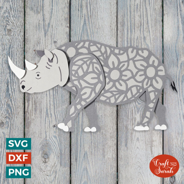 Rhino SVG