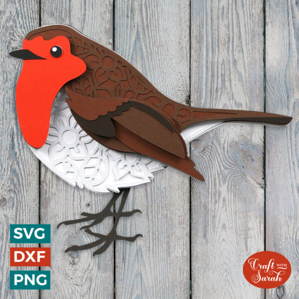 Robin SVG