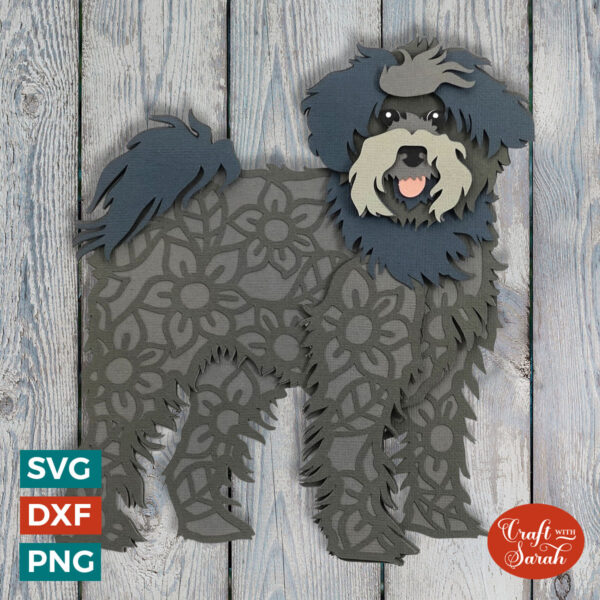 Schnoodle SVG