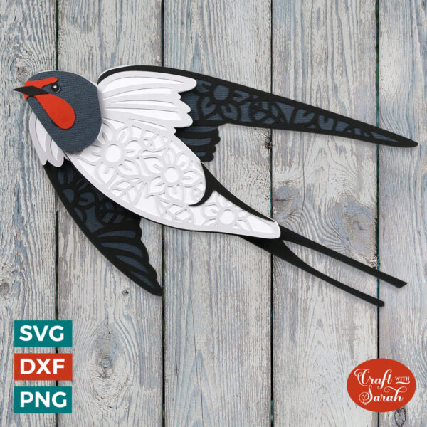 Swallow SVG