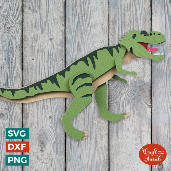 T Rex SVG