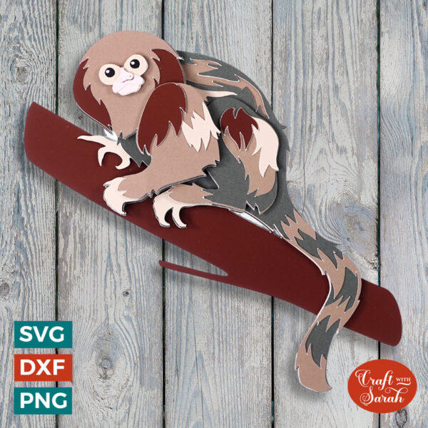 Marmoset SVG