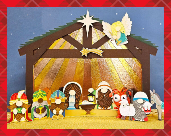 Christmas Gnomes Mega Bundle - Image 2